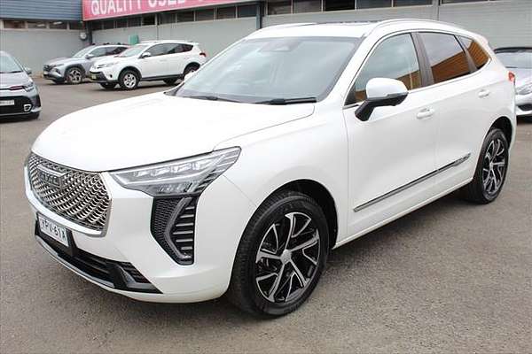 2022 GWM Jolion Ultra A01