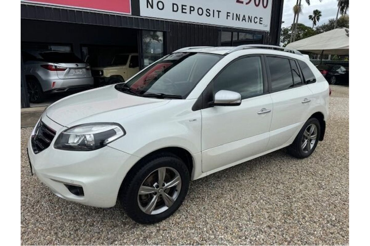 2013 Renault Koleos Bose Special Edition H45 PHASE II