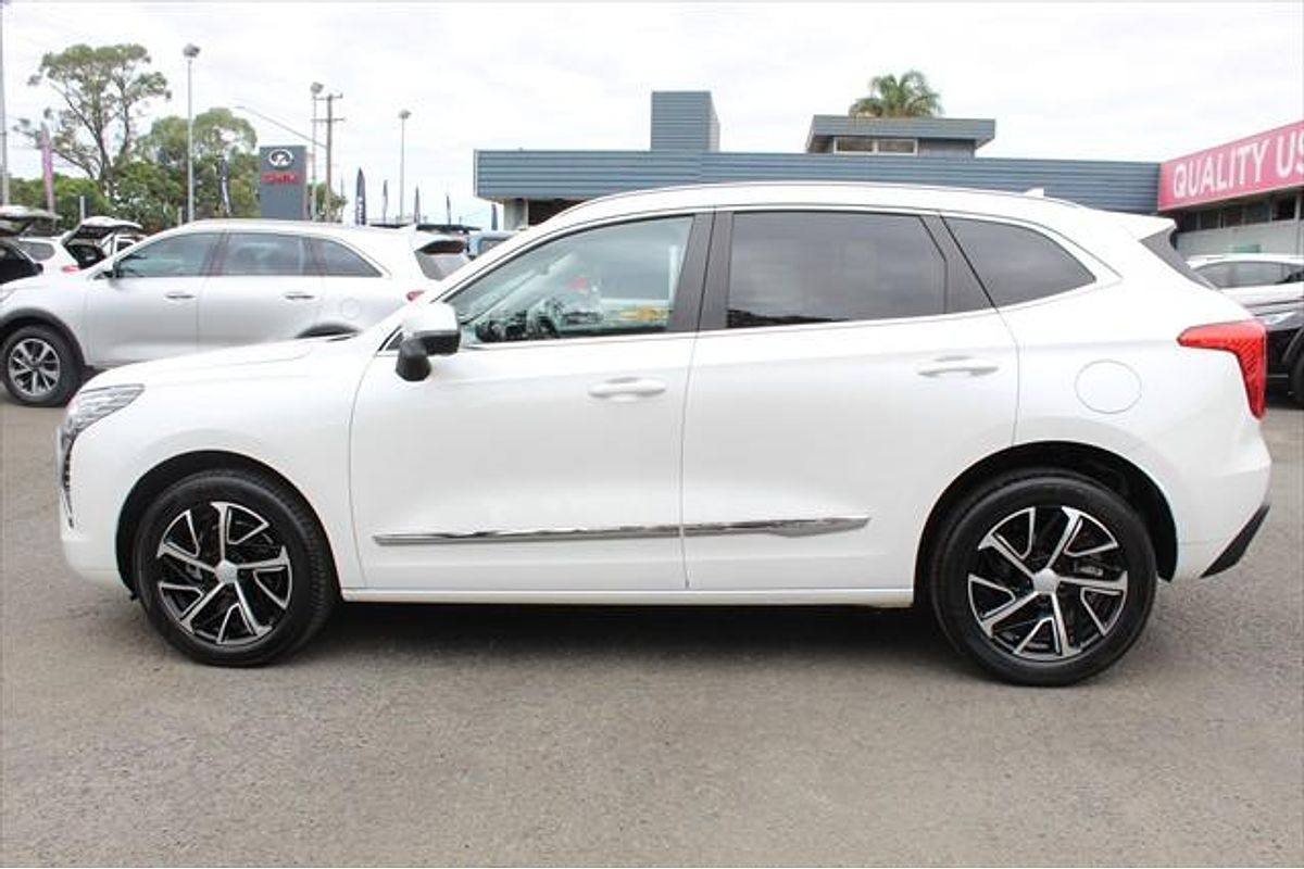 2022 GWM Jolion Ultra A01