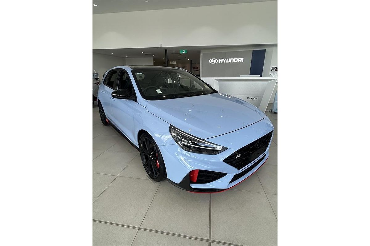 2025 Hyundai i30 N Premium PDe.V6