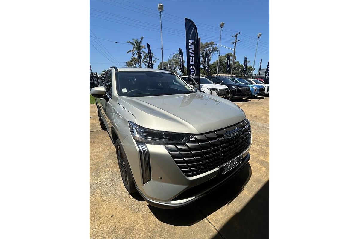 2025 GWM Haval H6 Ultra Hybrid B01