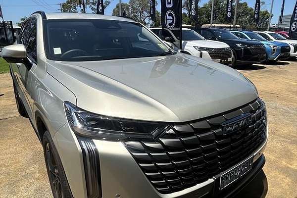 2025 GWM Haval H6 Ultra Hybrid B01