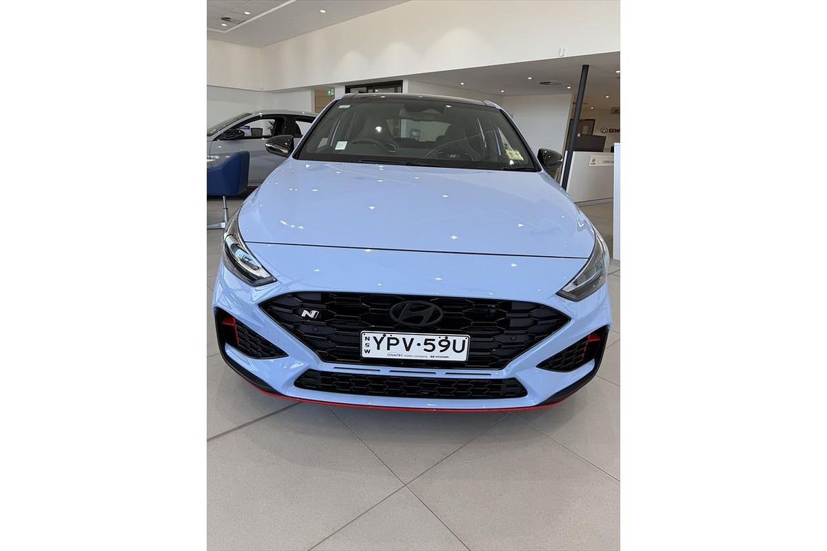 2025 Hyundai i30 N Premium PDe.V6