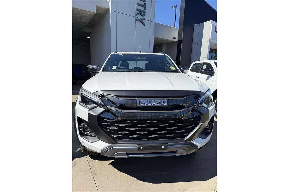 2025 Isuzu D-MAX X-TERRAIN 4X4