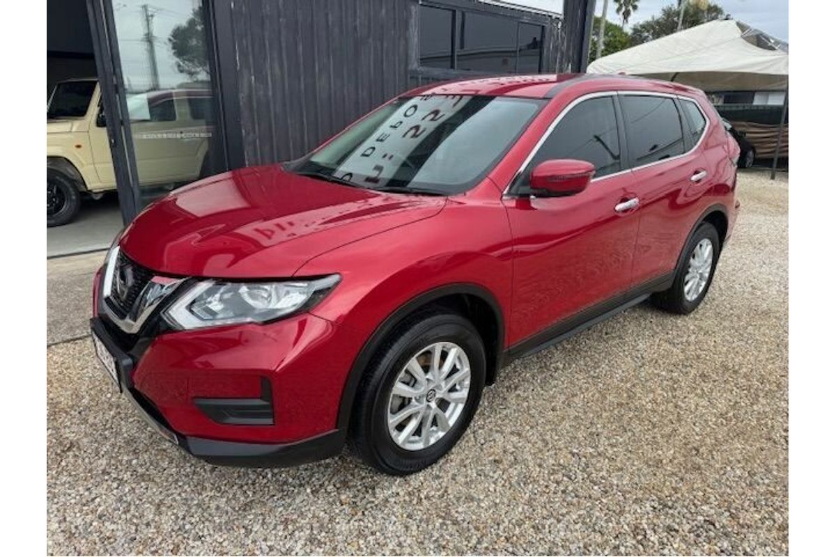 2021 Nissan X-TRAIL ST T32