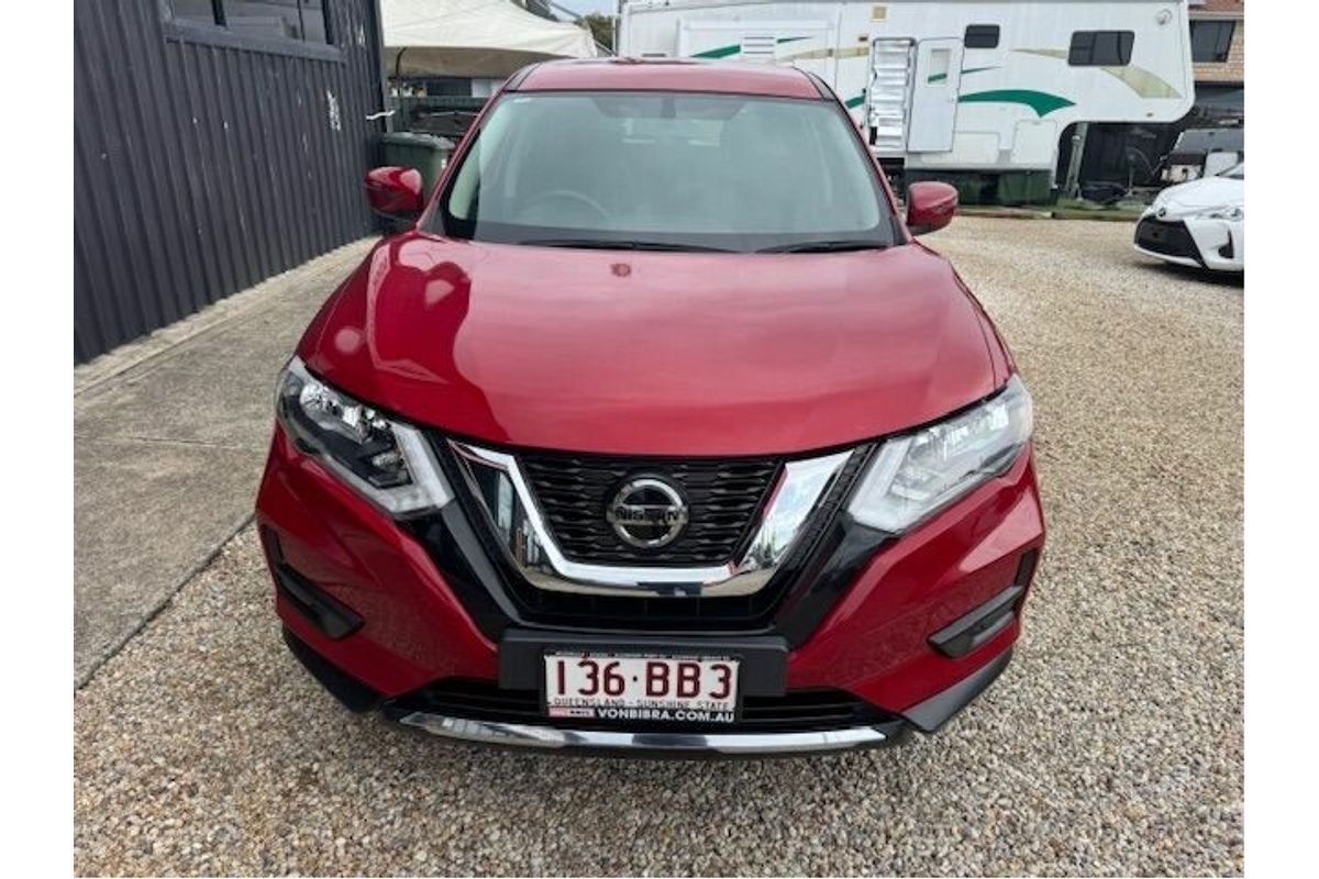 2021 Nissan X-TRAIL ST T32