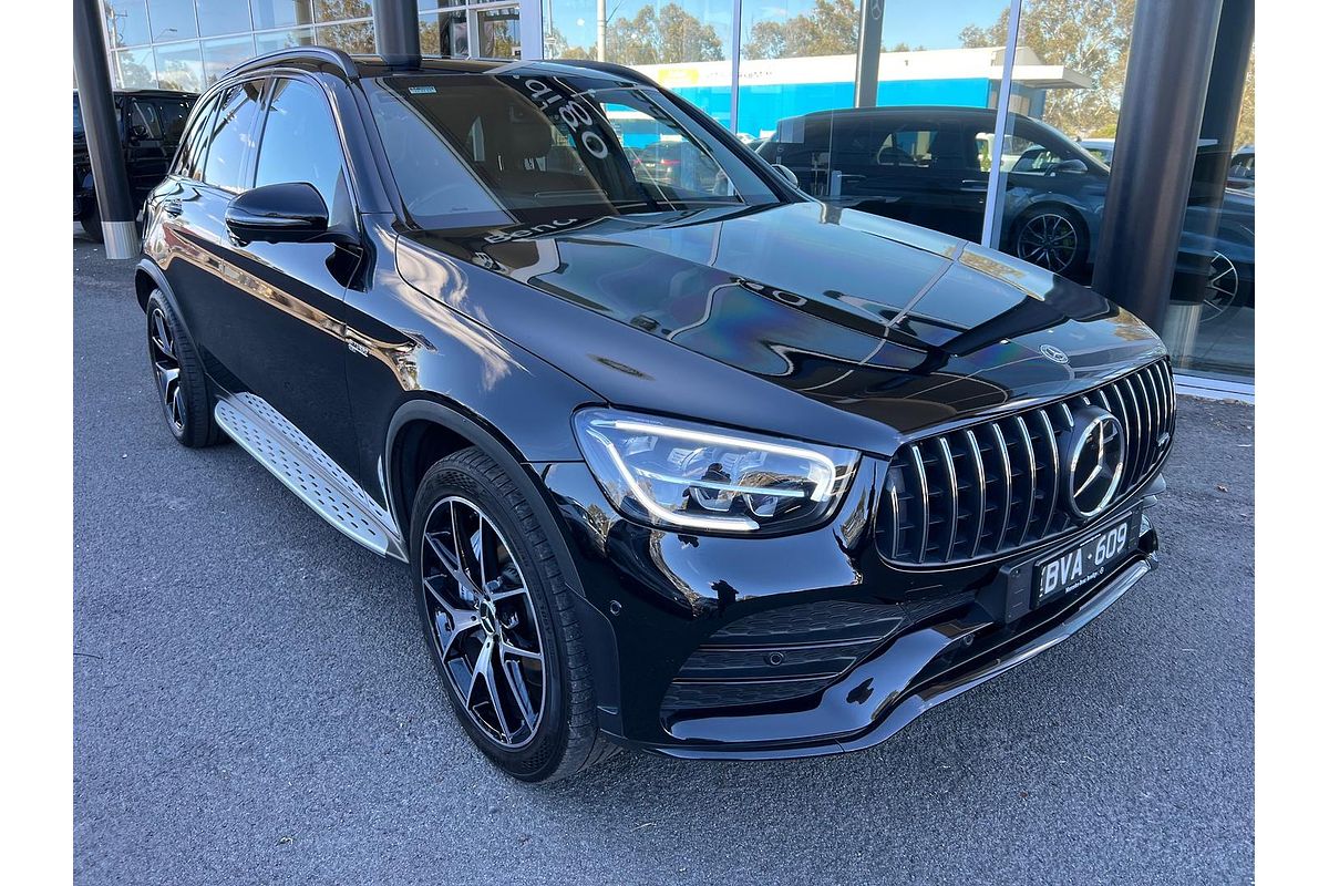 2022 Mercedes-Benz GLC-Class GLC43 AMG X253