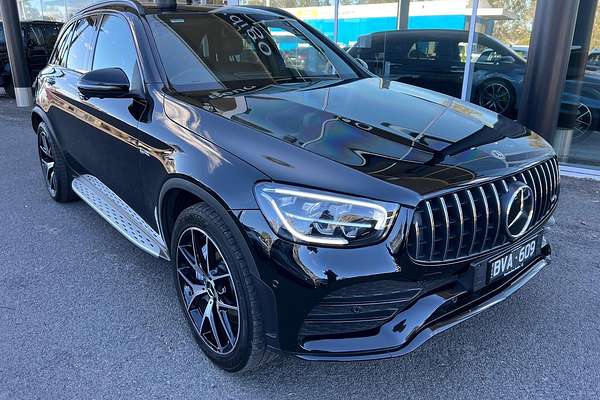 2022 Mercedes-Benz GLC-Class GLC43 AMG X253