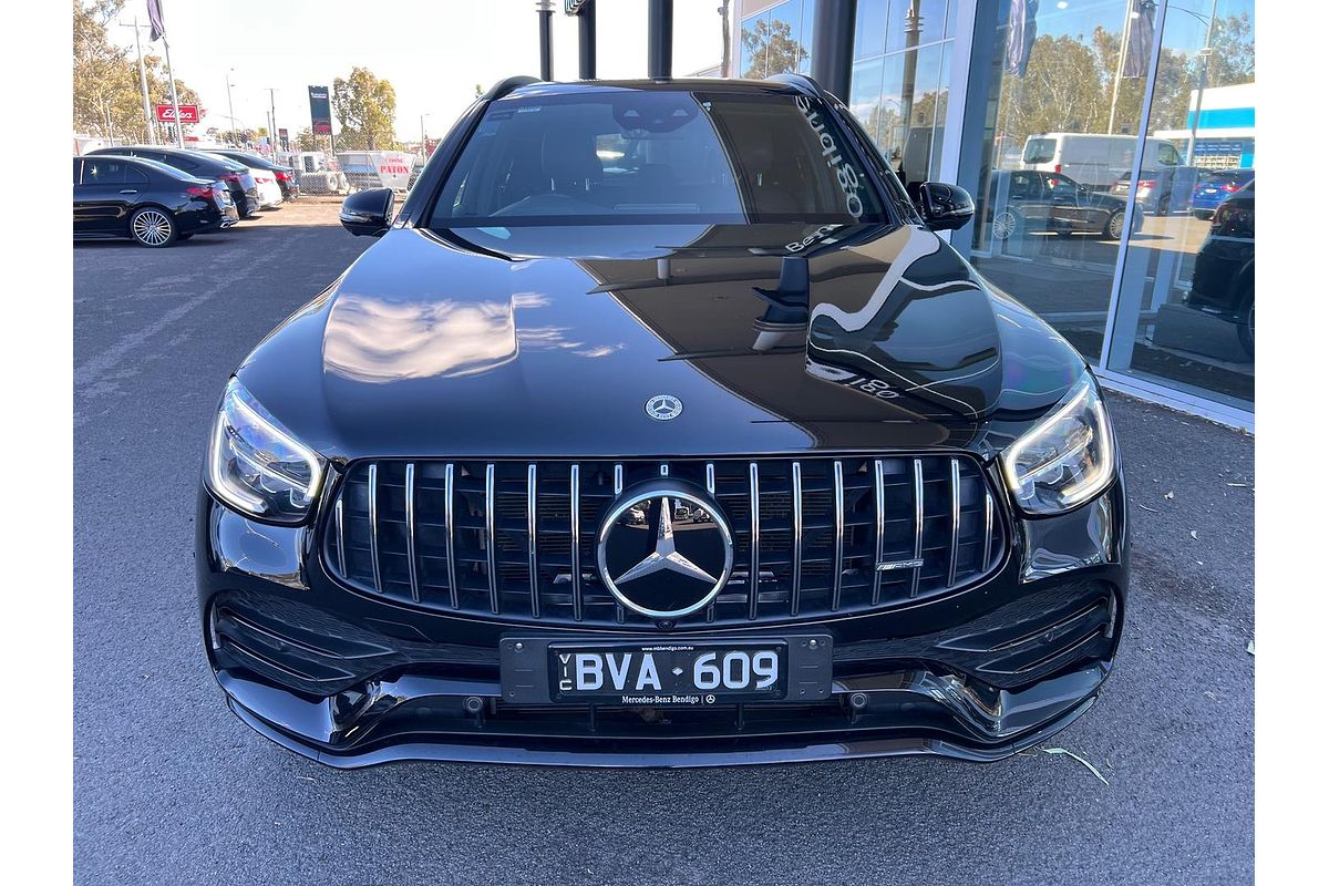 2022 Mercedes-Benz GLC-Class GLC43 AMG X253