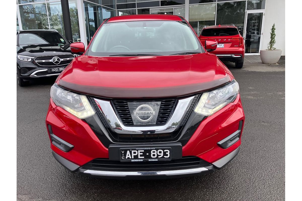 2017 Nissan X-TRAIL ST T32 Series II