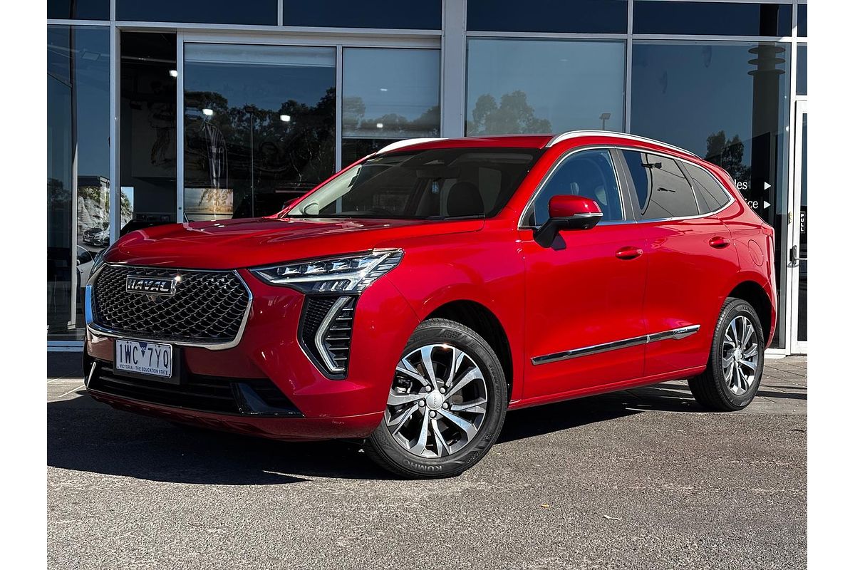 2022 GWM Jolion Lux A01