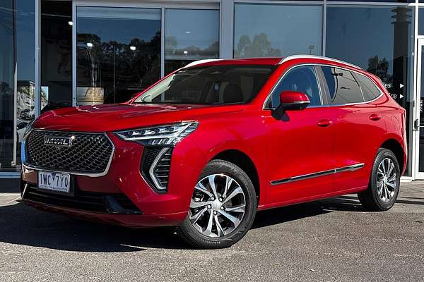 2022 GWM Jolion Lux A01