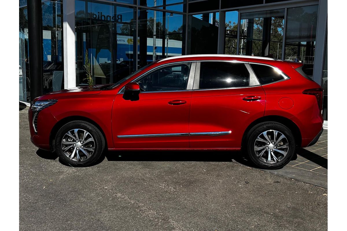 2022 GWM Jolion Lux A01