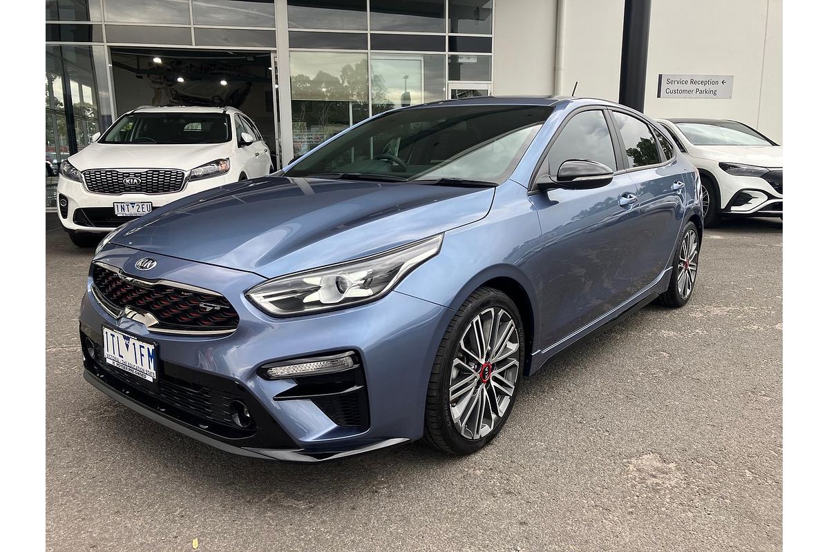 2021 Kia Cerato GT BD
