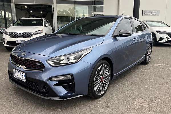 2021 Kia Cerato GT BD
