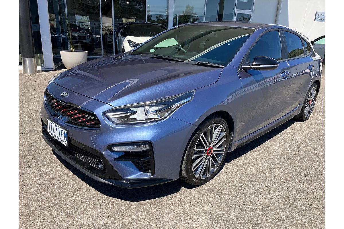 2021 Kia Cerato GT BD