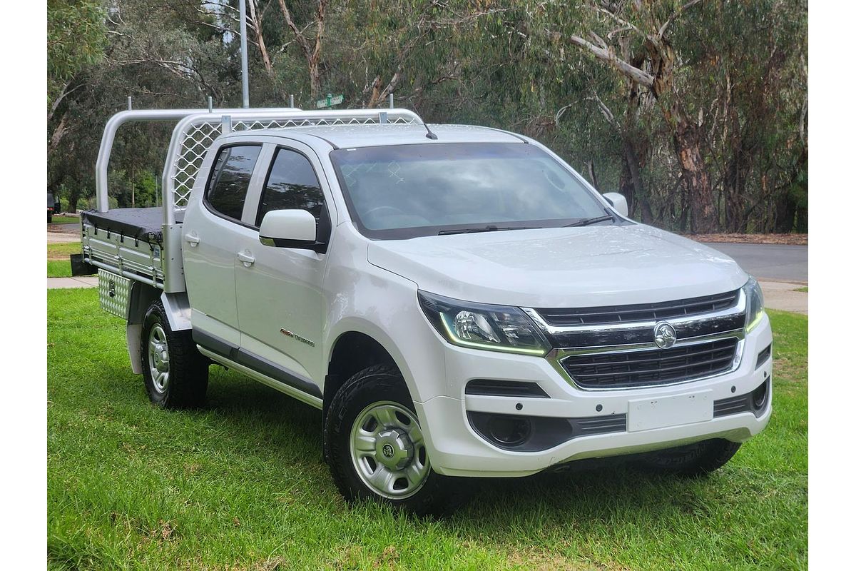 2019 Holden Colorado LS RG 4X4