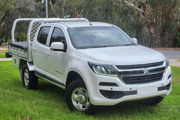 2019 Holden Colorado LS RG 4X4