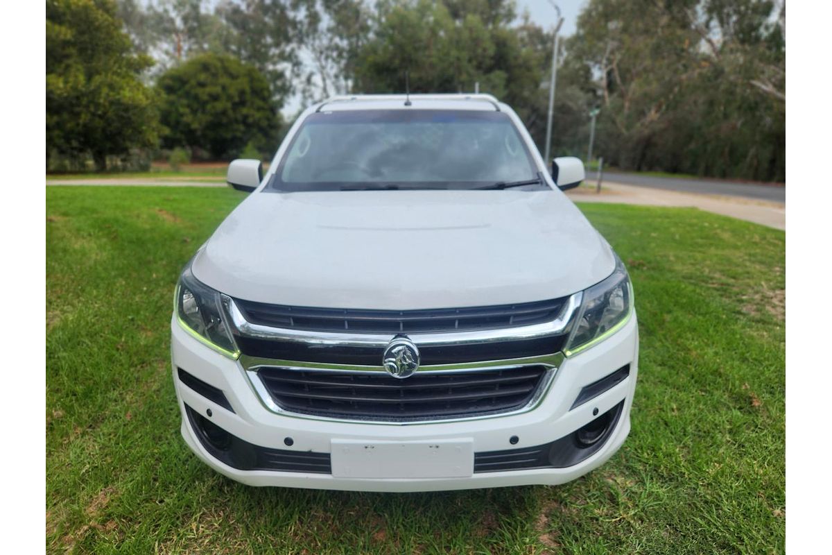 2019 Holden Colorado LS RG 4X4