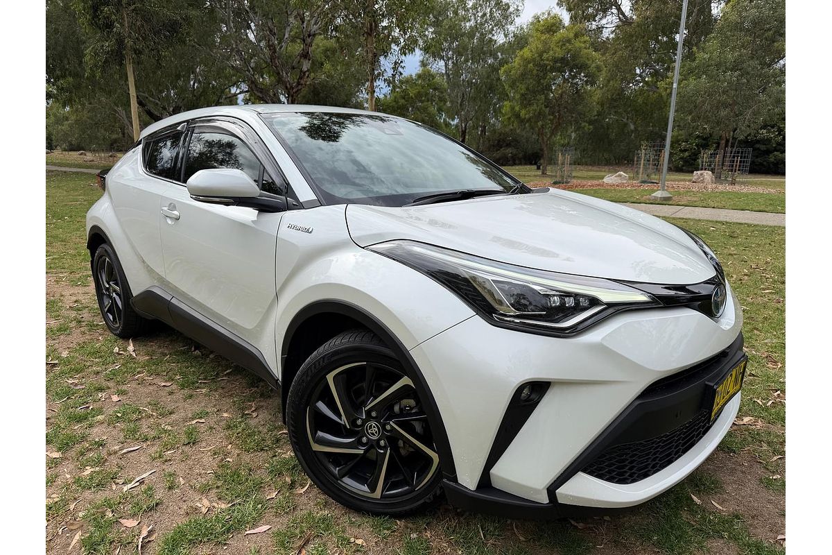 2023 Toyota C-HR Koba ZYX10R
