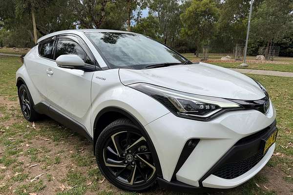 2023 Toyota C-HR Koba ZYX10R
