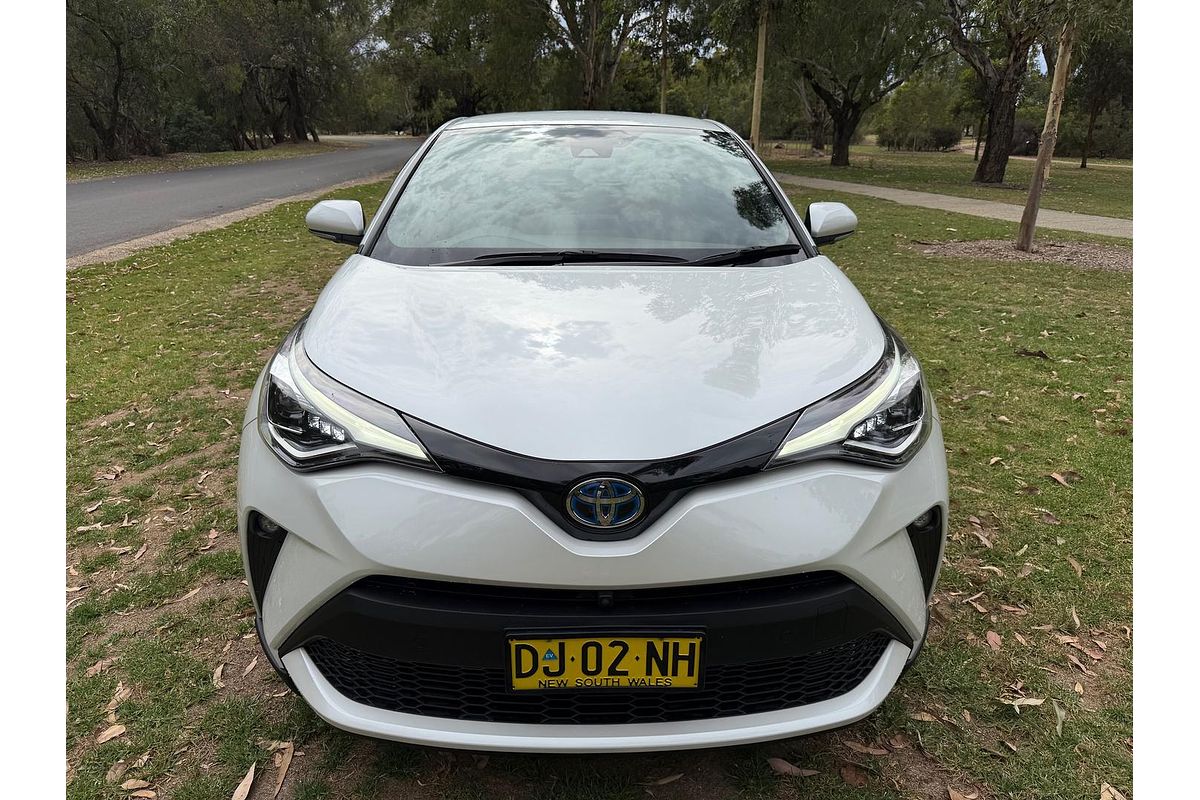 2023 Toyota C-HR Koba ZYX10R