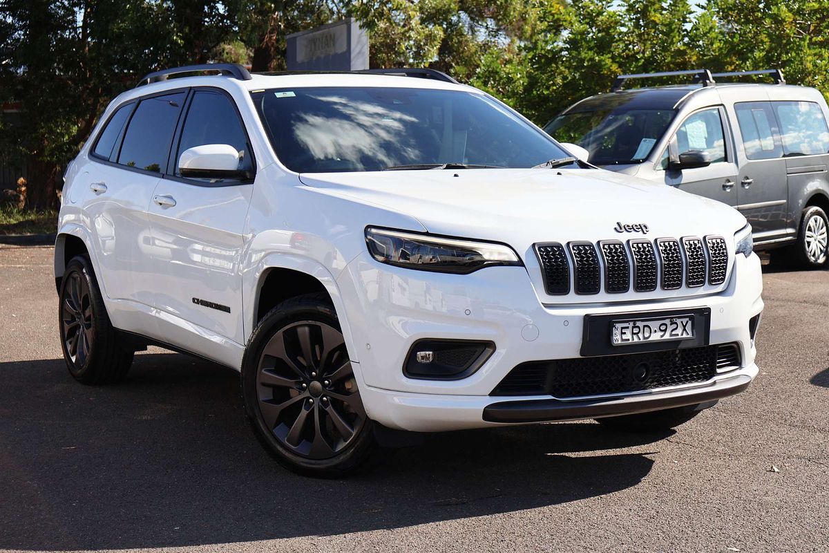2021 Jeep Cherokee S-Limited KL