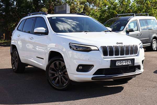 2021 Jeep Cherokee S-Limited KL