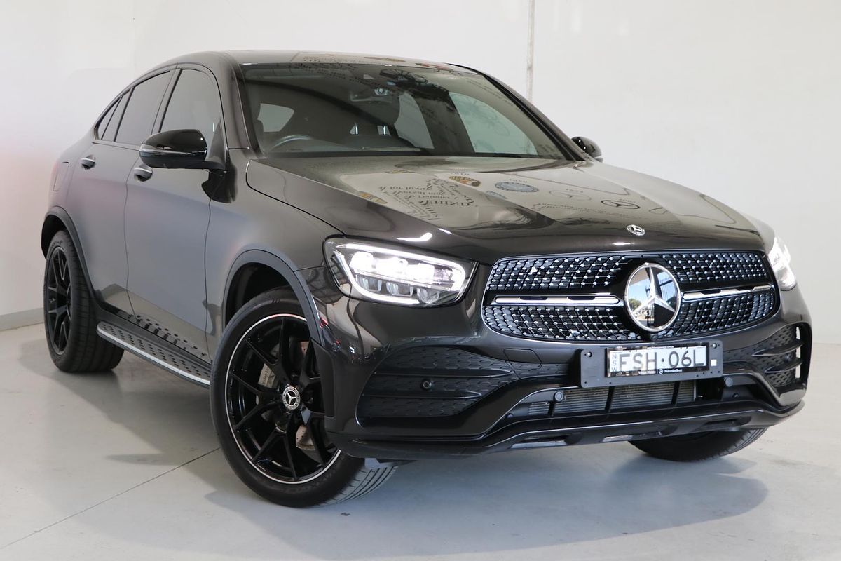 2023 Mercedes-Benz GLC-Class GLC300 C253