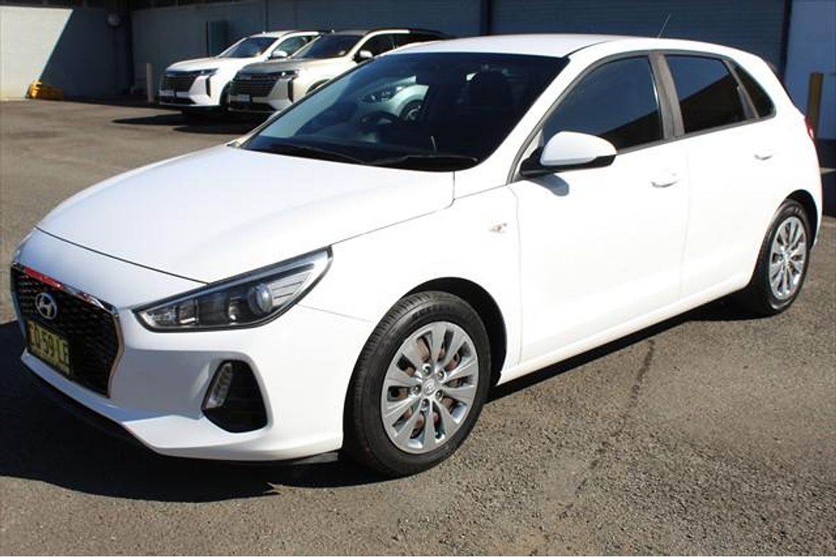 2018 Hyundai i30 Go PD
