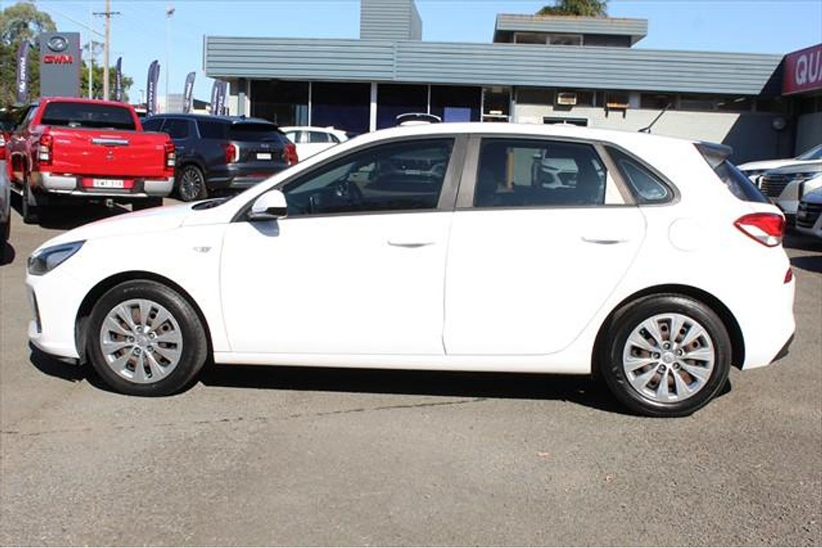 2018 Hyundai i30 Go PD