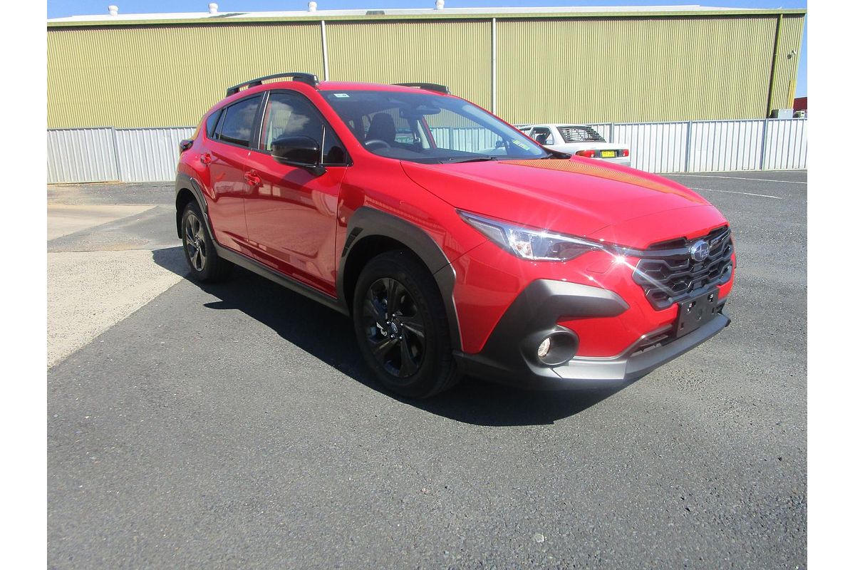 2025 Subaru Crosstrek 2.0L G6X