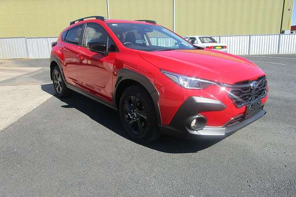 2025 Subaru Crosstrek 2.0L G6X