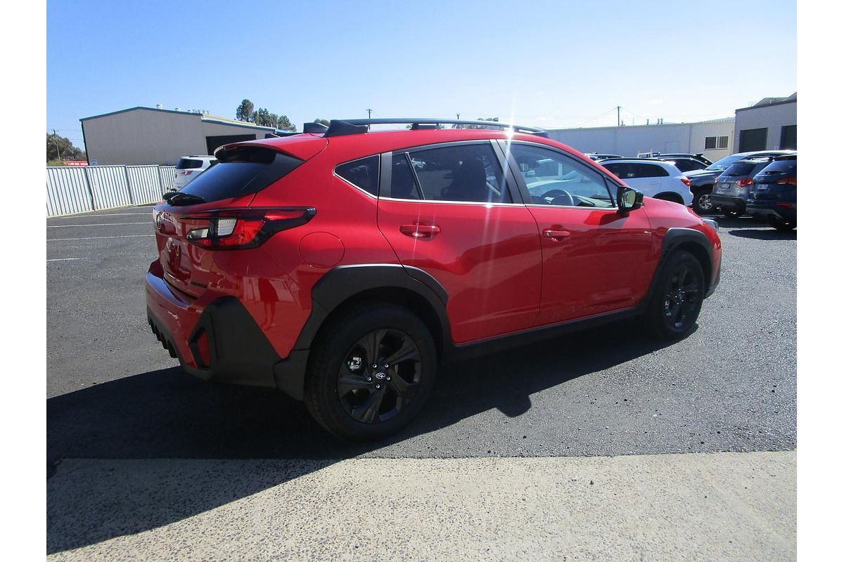 2025 Subaru Crosstrek 2.0L G6X