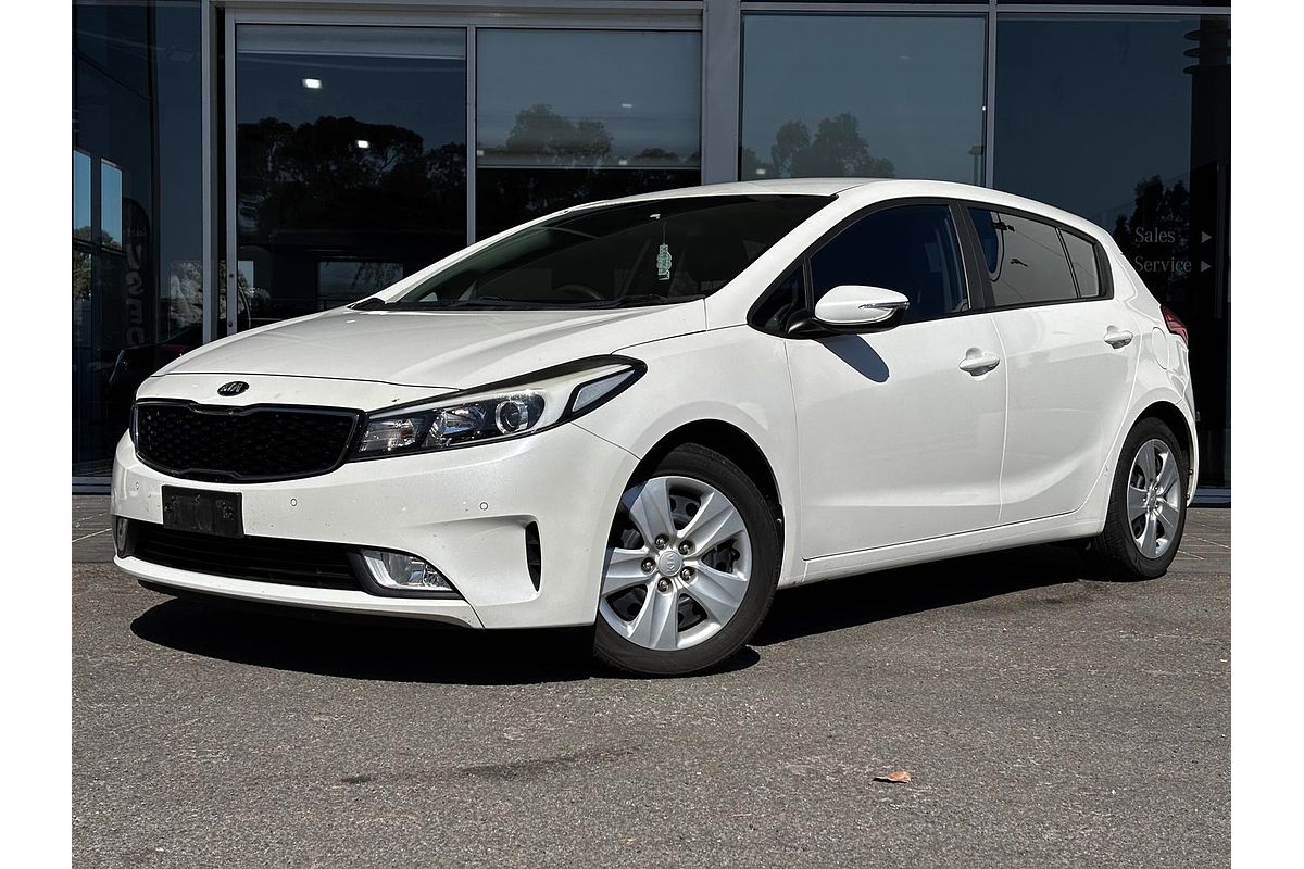 2016 Kia Cerato S YD