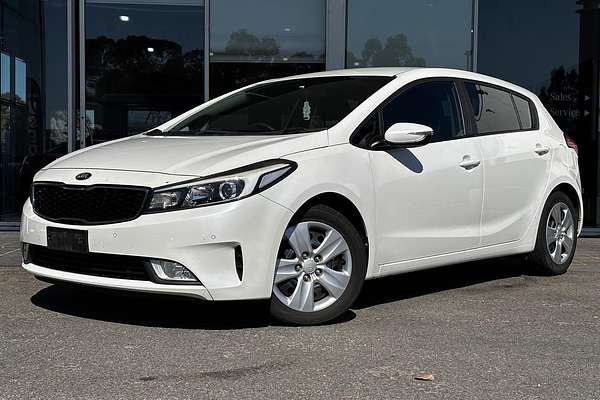 2016 Kia Cerato S YD
