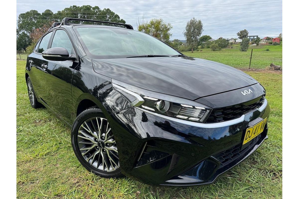 2023 Kia Cerato Sport+ BD