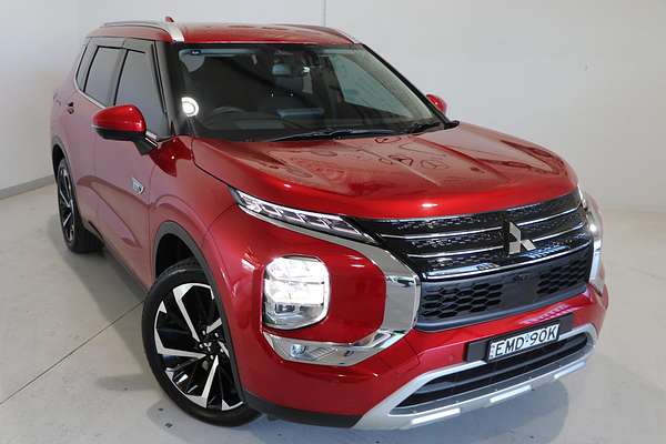2023 Mitsubishi Outlander PHEV Aspire ZM