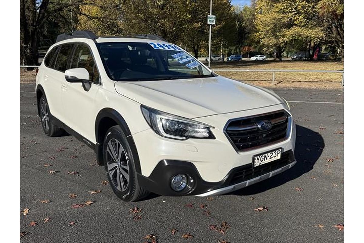 2017 Subaru Outback 2.0D Premium 5GEN