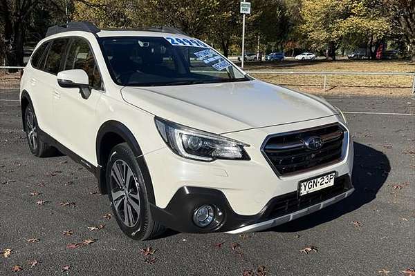 2017 Subaru Outback 2.0D Premium 5GEN