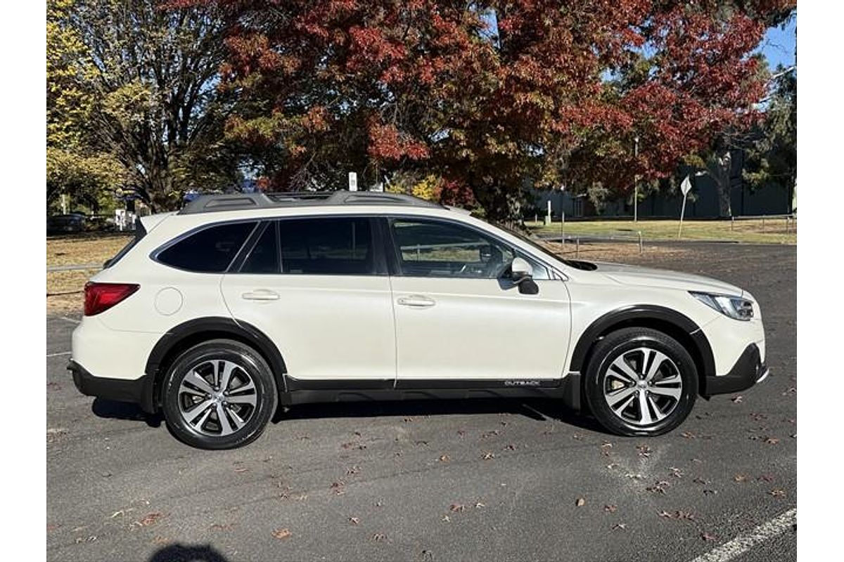 2017 Subaru Outback 2.0D Premium 5GEN
