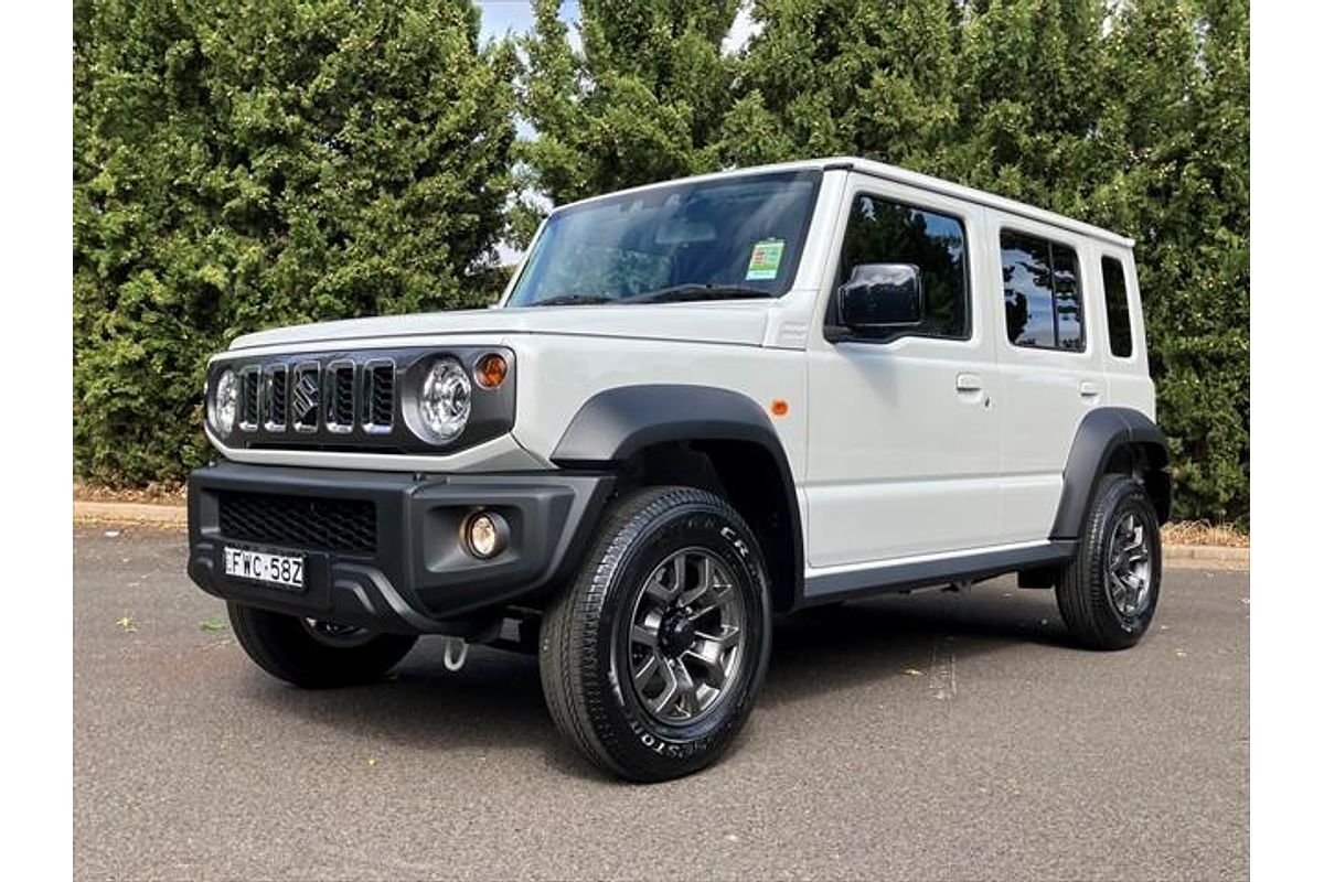 2025 Suzuki Jimny XL JJ