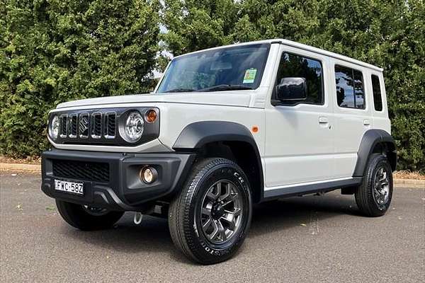 2025 Suzuki Jimny XL JJ