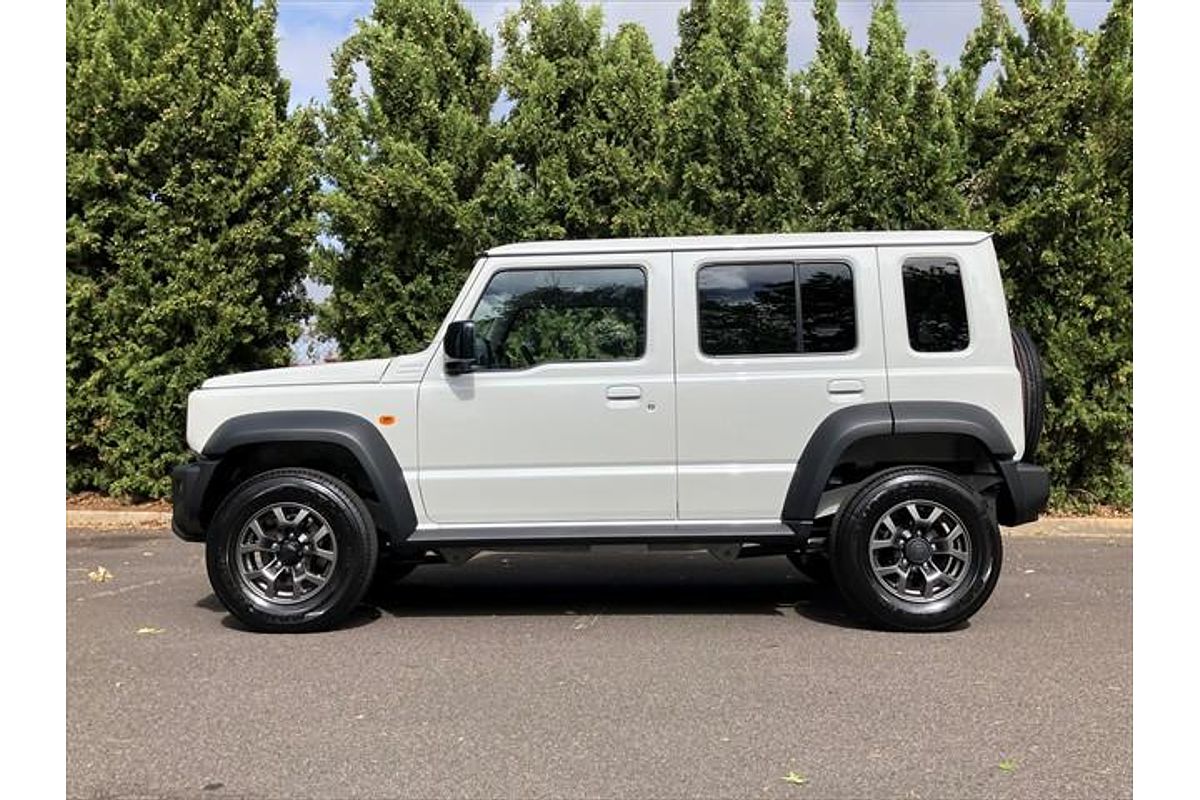 2025 Suzuki Jimny XL JJ