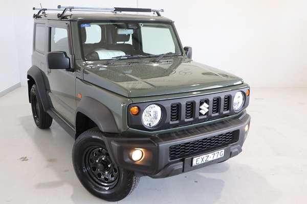 2023 Suzuki Jimny Lite GJ