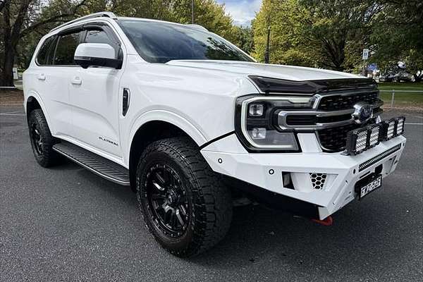 2022 Ford Everest Platinum 3.0L
