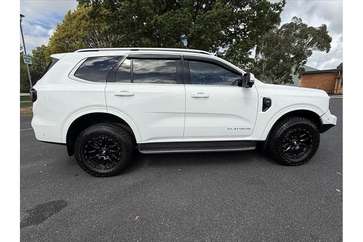 2022 Ford Everest Platinum 3.0L