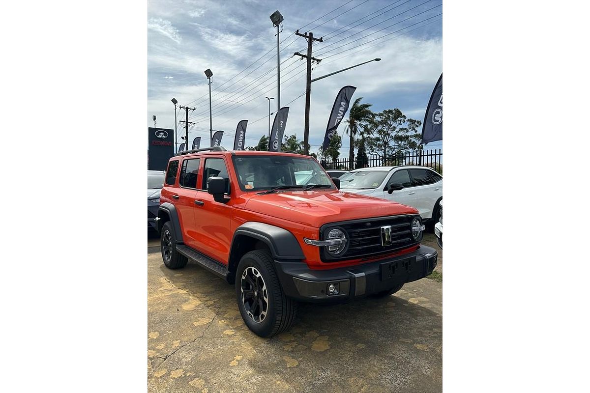 2026 GWM Tank 300 Ultra Hi4-T PHEV P01