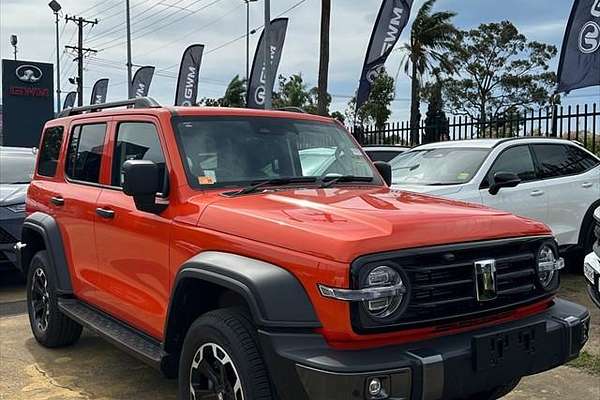 2026 GWM Tank 300 Ultra Hi4-T PHEV P01