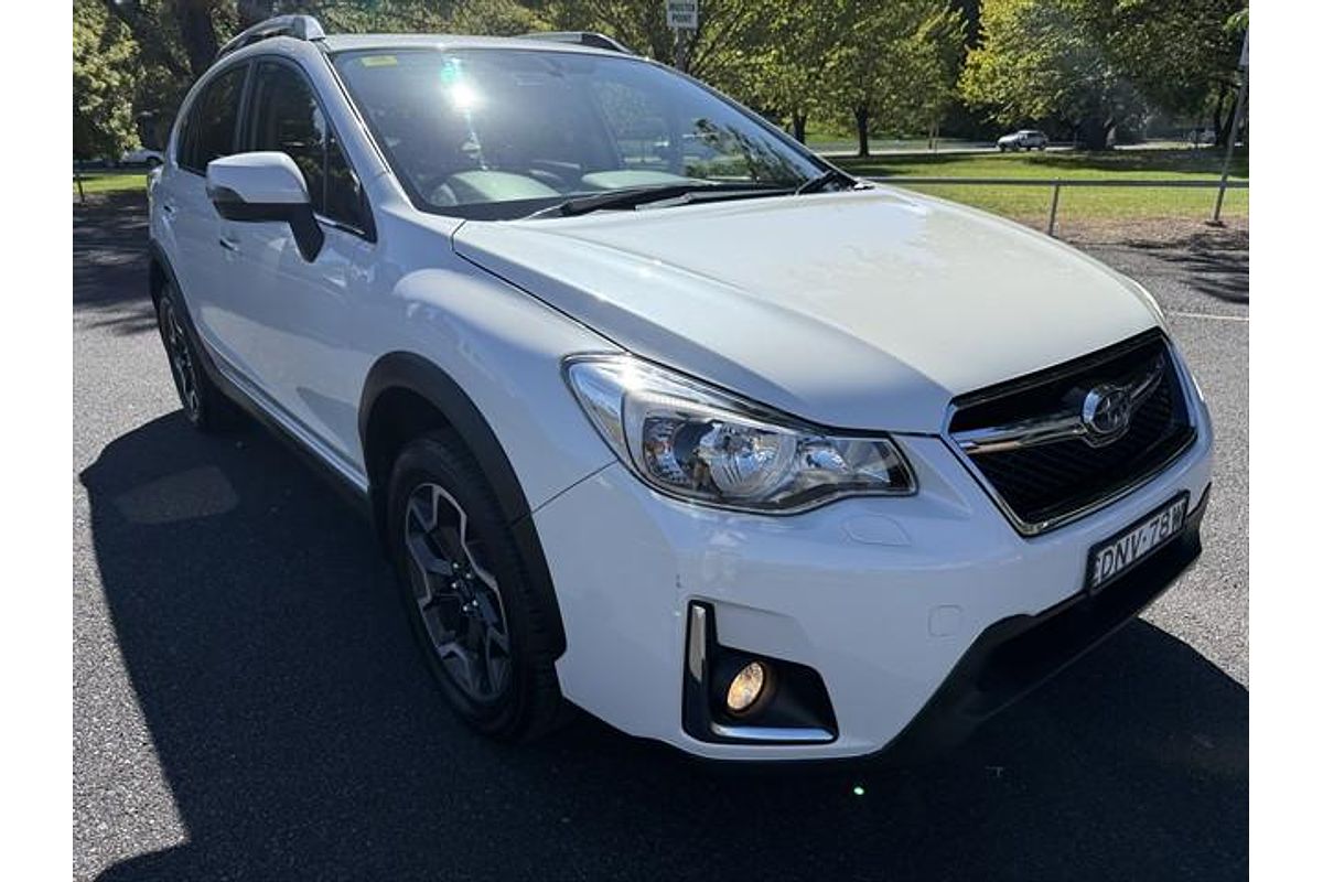 2017 Subaru XV 2.0i-S G4X